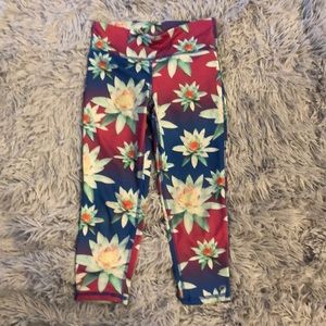 Gap Fit size medium capris